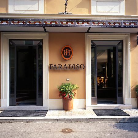 蒙特卡蒂尼泰尔梅 天堂旅馆酒店 外观 照片